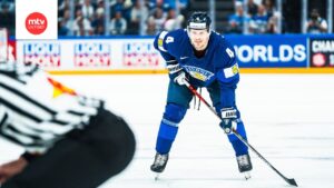 Lehtonen leder Lejonen i Hockey-VM