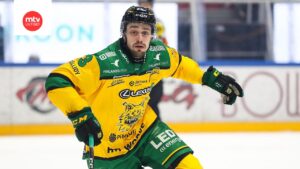 Finländske Stjärnan Friman Tar Klivet Till Schweiziska Elitserien