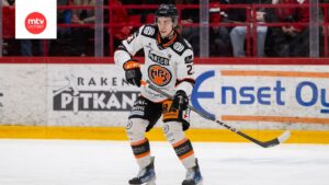 Latvisk hockeytalang klar för NHL-kontrakt med Vancouver