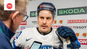 Eeli Tolvanens avgörande mot Kanada: ’Kom inte tillbaka efter det’