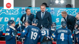 Spännande möte: Finland ställs inför tuff utmaning mot Kanada