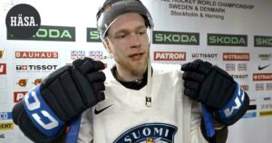 Matinpalo bidrar till Lejonens målregn
