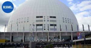 Hockeyfrossa i Stockholm – Globen redo för ny VM-fest