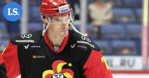 Kända namn från Finska Liigan i ishockey-VM