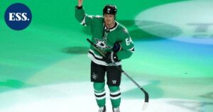 Granlund firade med hattrick på minnesvärd årsdag