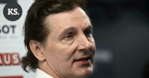 Tero Lehterä tar sig an utmaningen med Damlejonen