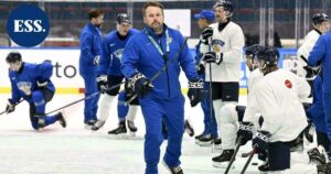 Spännande möte väntar Lejonen mot Lettland i VM