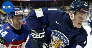 Juuso Pärssinen glänser i Lejonen inför kvartsfinalen: "Vi behöver inte vinna matchen på första bytet"