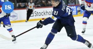 Puistola sätter Finland på ledningen i spännande match