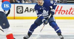 Nylander förstärker Sveriges trupp inför kvartsfinalen i ishockey-VM