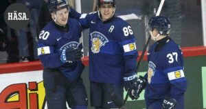 Teuvo Teräväinens recept inför Finlands match mot USA i VM-kvartsfinalen