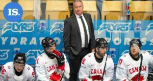 Kanada Går på Snubbla: Nederlag Mot Danmark i Ishockey-VM