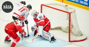 Danmark chockade Kanada – Skriver historia med seger i kvartsfinalen
