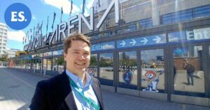JVM-turneringen visar på ishockeyns fortsatta tillväxt i länder som Kenya och Bahrain