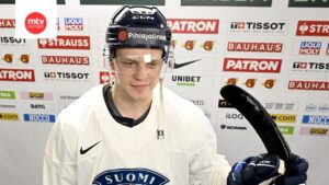MM-Lejonen: Atro Leppänen utanför powerplay trots storsuccé