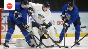 Lejonen tränar kort i Stockholm inför nästa VM-match