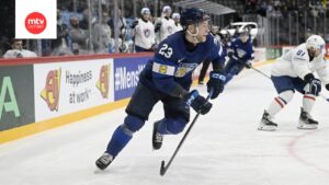 Finsk stjärna redo för revansch mot Kanada