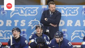 Kommentar: Oj, vad händer Lejonen? Dyster start på VM!