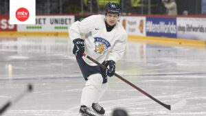 Historiska ögonblick för Lejonen! Debut för Järvinen i VM-laget