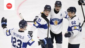 Wow, Lejonen! Sensationell seger över Kanada i VM!