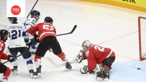Lejonen Vann Dramatiskt Mot Kanada i Ishockey-VM
