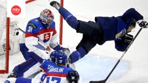 Lejonen Slog Kanada Men Gav En Sömnig Show Mot Slovakien