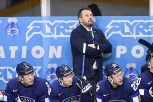 Lejonen tar sig an Kanada i kvällsmatchen