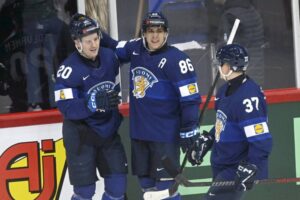 Teuvo Teräväinen ger oss hemligheten till Finlands framgång i powerplay - USA väntar i VM-kvartsfinal