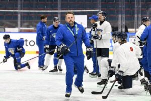 Spännande duell väntar: Finland möter Lettland i dagmatch