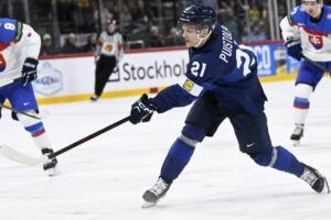 Finsk seger över Slovakien i en nervkittlande match