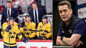 Tuff start för Tre Kronor i VM - Snabb återhämtning avgörande
