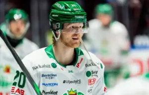 Joachim Blichfeld Klar för Finskt Äventyr: Tappara Nästa!