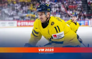 Backlunds Skada: Missar Viktig VM-match