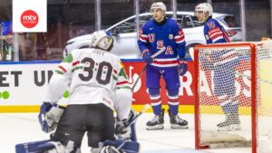 USA:s Hockeystjärnor Levererar Förkrossande Seger