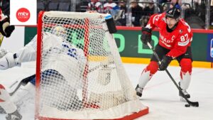 Crosby och Fleury: Veteranernas Sista Dans i VM