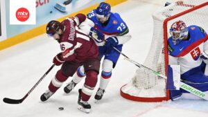 Slovakiska Ishockey-Veckandet: Kan Kasta Om Laguppställningen Mot Finland