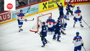 Slovakien på nedgång i hockey-VM – Löftet om bättre tider