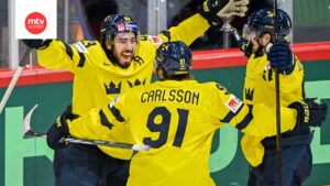Dansk Sensation Chockade Stockholm: Mika Zibanejad Håller Dörren öppen för Finland
