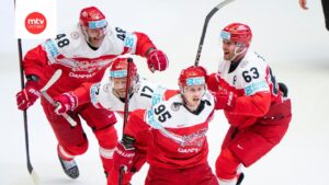 Tyskland chockerar Kanada under VM med otrolig seger