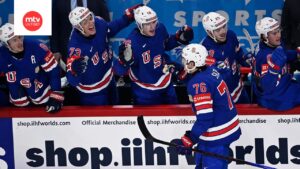 Sensationen som överraskade! USA tystade Globen