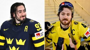 Nytt Halsskyddskrav under Ishockey-VM – Första gången i Sverige