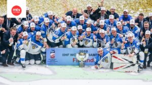 Slovakiska städer utsedda som värdar för VM i ishockey 2029