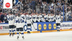 Lyssna på VM-hockeyn i bilen? Tänk efter först!