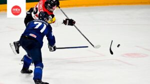 Lejonen Laddar för Revansch mot Österrike i VM-premiären