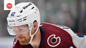 MacKinnon avslöjar Landeskogs frånvaro från VM