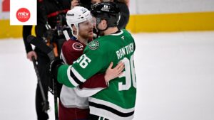 Nathan MacKinnon ställs inför svår fråga – Mikko Rantanen lämnar ett stort tomrum