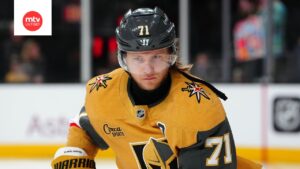 William Karlsson förstärker Sveriges lag i hockey-VM