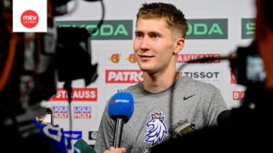 Problem för tjeckisk hockeystjärna inför VM-premiär