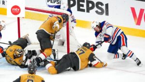 Kasperi Kapanen: Hjälten som skickade en hälsning till pappa Sami
