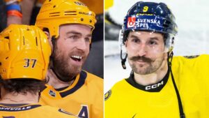 Klubbkamrater Mötas: Filip Forsberg vs Ryan O’Reilly